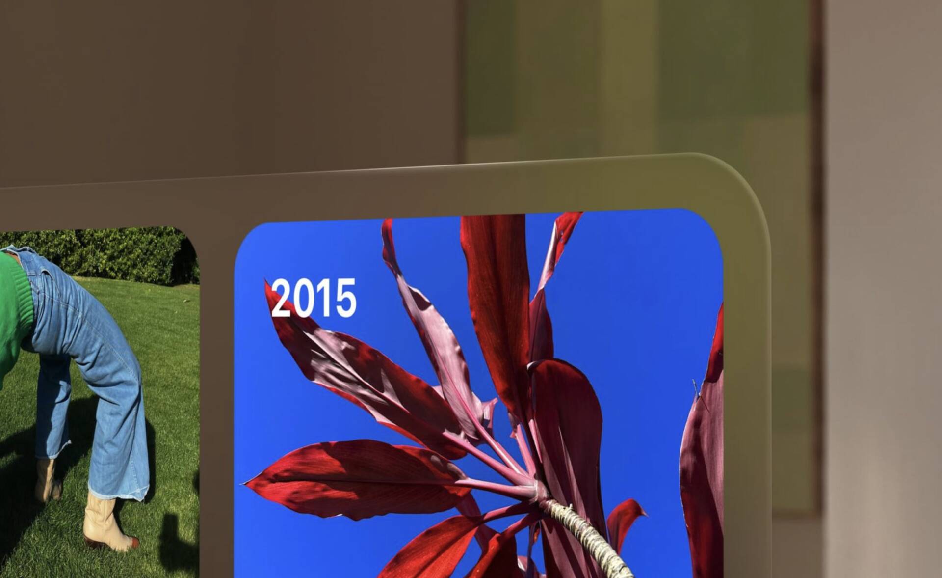 iOS 26 a VisionOS