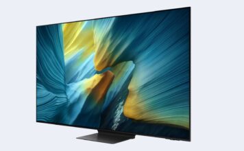 Samsung OLED TV