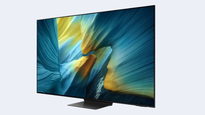 Samsung OLED TV