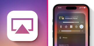Apple AirPlay bezpečnostná chyba