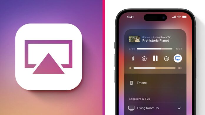 Apple AirPlay bezpečnostná chyba