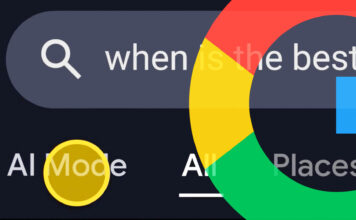 Google AI Mode