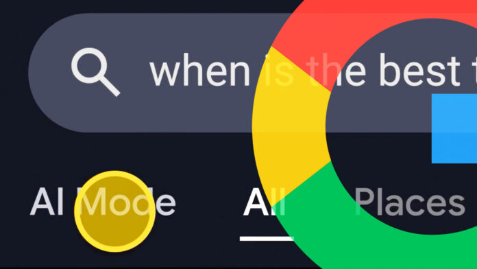 Google AI Mode