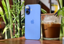 iPhone 16