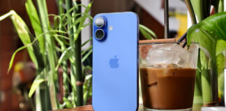 iPhone 16