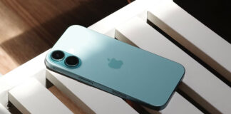 iPhone 16