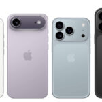 iPhone 17 prinesie zaujímavé zmeny v uhlopriečkach displejov iPhone 17