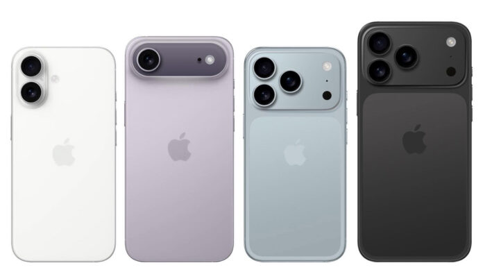 iPhone 17