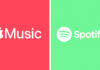 Apple Music / Spotify