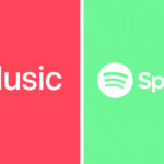 Apple Music / Spotify