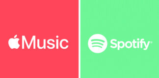 Apple Music / Spotify