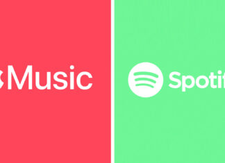 Apple Music / Spotify