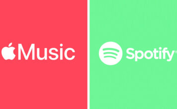 Apple Music / Spotify