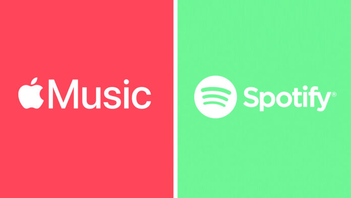 Apple Music / Spotify