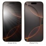iPhone 17 Pro antireflex