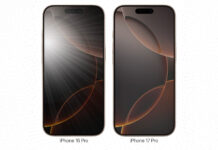 iPhone 17 Pro antireflex