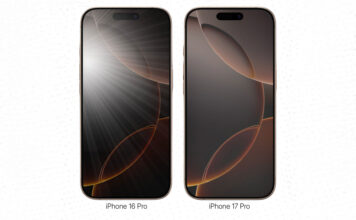 iPhone 17 Pro antireflex