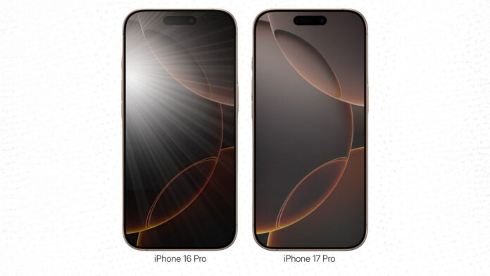 iPhone 17 Pro antireflex