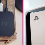 Apple TV 4K a PlayStation 5