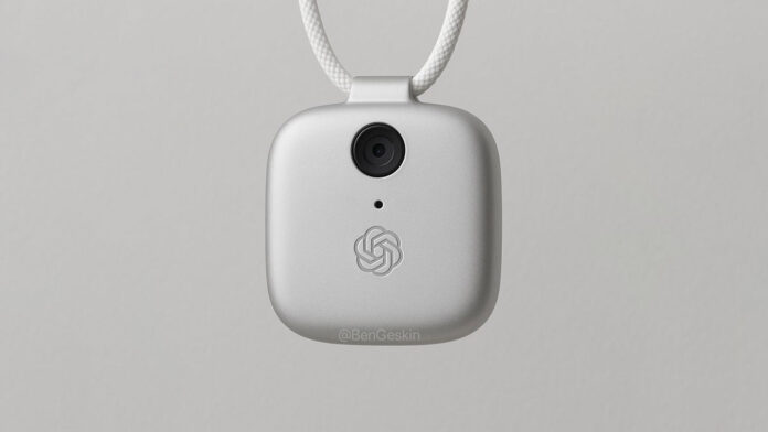 iPhone AI Pin