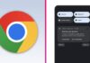Google Chrome AI update