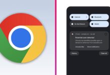 Google Chrome AI update