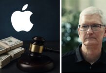 Apple pokuta