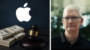 Apple pokuta