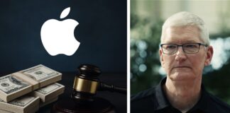 Apple pokuta