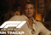 Apple TV+ F1 Bradd Pitt