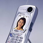 Kyocera VisualPhone VP-210
