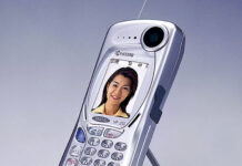 Kyocera VisualPhone VP-210