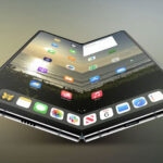 Skladací iPhone Fold