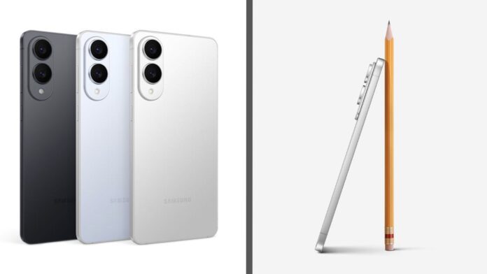 Samsung Galaxy S25 Edge