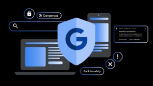 Google Chrome AI update