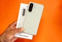 Samsung Galaxy A56