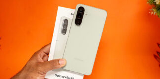 Samsung Galaxy A56