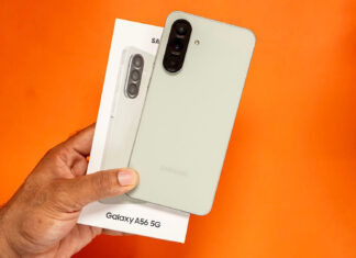 Samsung Galaxy A56