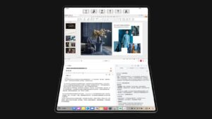 Huawei MateBook Fold