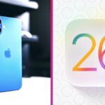 iPhone iOS 26