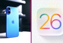 iPhone iOS 26