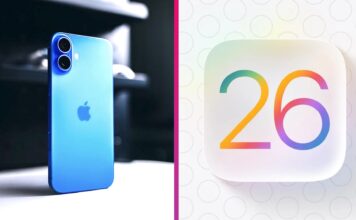 iPhone iOS 26
