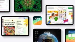 iPadOS 17