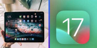 iPadOS 17