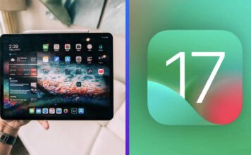 iPadOS 17