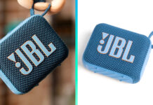 JBL GO 4