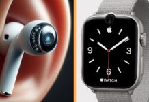 Apple Watch a AirPods s kamerami
