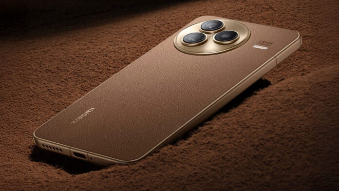 Xiaomi Civi 5 Pro Iced Americano