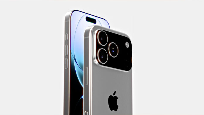 iPhone 17 Pro