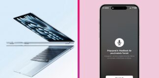 Používanie iPhonu ako mikrofónu pre Mac